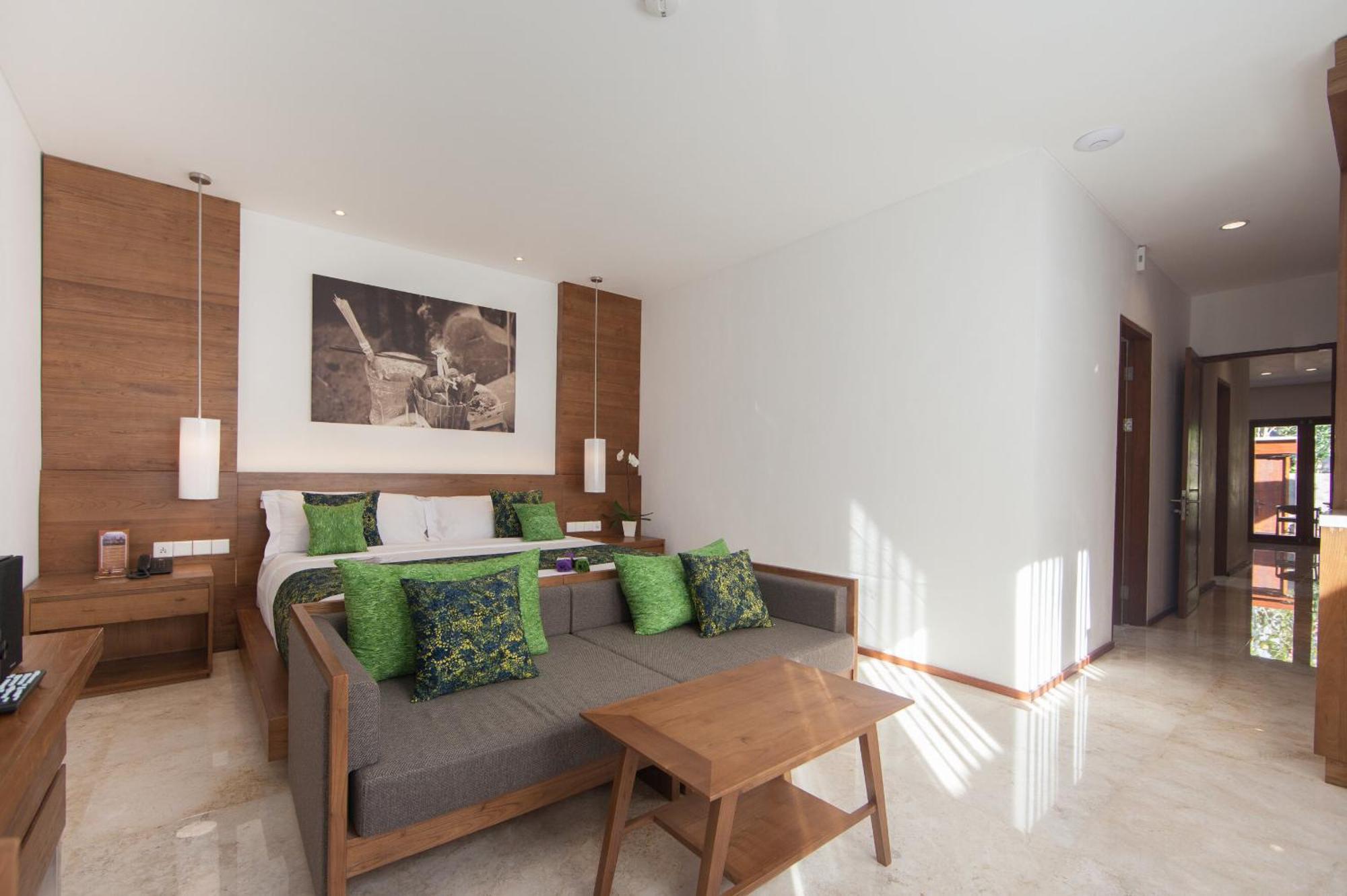 Legian Beach Hotel Екстер'єр фото