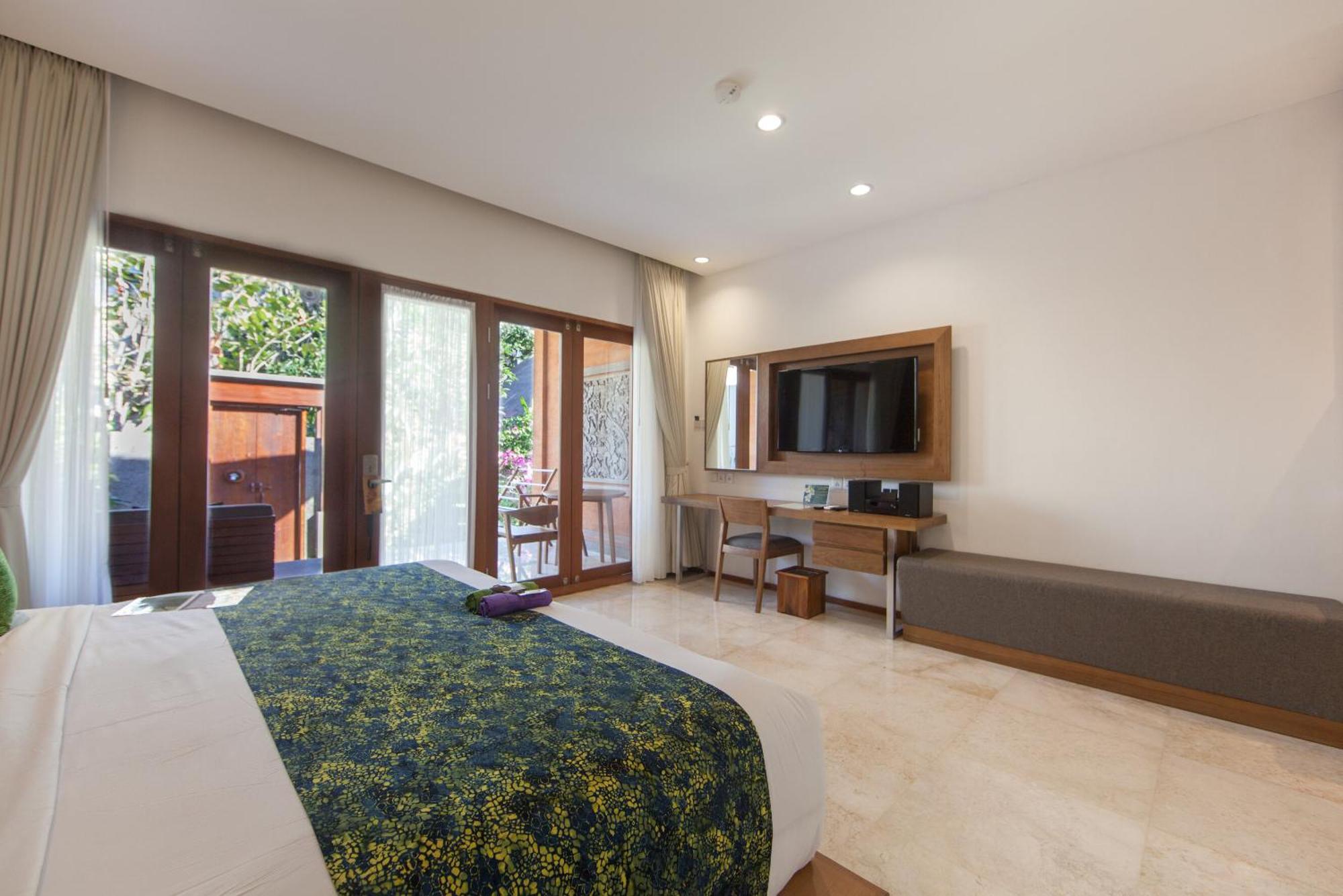 Legian Beach Hotel Екстер'єр фото